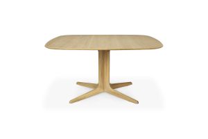 CORTO DINING TABLE OAK