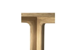 CORTO DINING TABLE OAK