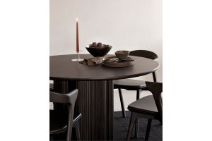 ROLLER MAX DINING TABLE 150 ROUND