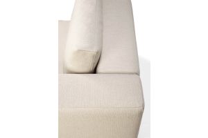 ETHNICRAFT MELLOW MODULAIRE BANK ARM R| 103D/103B/63H CM | 20056