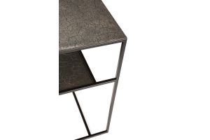 ETHNICRAFT PENTAGON CONSOLE | WHISKY | 40X47X75 CM