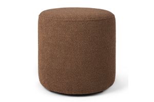 ETHNICRAFT BARROW POEF | COPPER | 40D/40B/40H CM | 20148