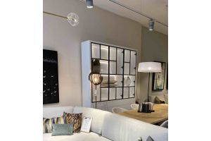 Soof's kast op maat gemaakt