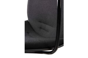 ETHNICRAFT RBM NOOR OFFICE CHAIR | BLACK