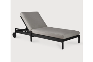 ETHNICRAFT JACK OUTDOOR VERSTELBAAR LIGBED | 84D/216B/34H CM | 10342