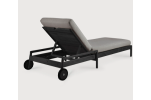 ETHNICRAFT JACK OUTDOOR VERSTELBAAR LIGBED | 84D/216B/34H CM | 10342