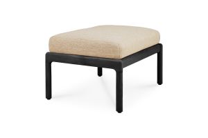 ETHNICRAFT JACK OUTDOOR VOETBANK | 54D/71B/41H CM | 10237