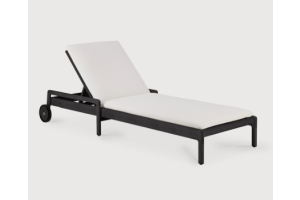 ETHNICRAFT JACK OUTDOOR VERSTELBAAR LIGBED FRAME | 84D/216B/34H CM | 10341