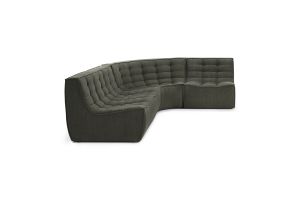 ETHNICRAFT N701 BANK | 120D/120B/76H CM | 20258