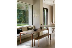 ETHNICRAFT PI EETTAFEL | 100D/240B/76H CM | 11560