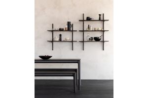 ETHNICRAFT PI WANDPLANK | 35D/100B/91H CM | 29787