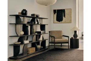 ETHNICRAFT GEOMETTRISCHE CONSOLE | 35D/210B/67H CM