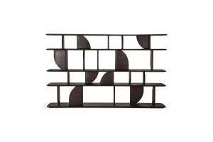 ETHNICRAFT GEOMETTRISCH REK | 35D/210B/130H CM