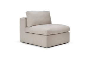 ETHNICRAFT ZACHTE BANK | 103D/80B/63H CM