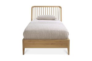 ETHNICRAFT SPINDEL BED | 210D/100B/97H CM