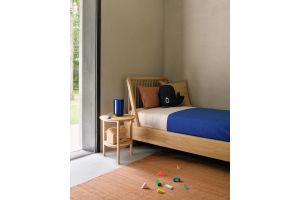 ETHNICRAFT SPINDEL BED | 210D/100B/97H CM