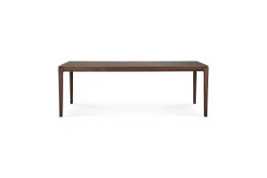 ETHNICRAFT BOK EETTAFEL | 95D/220B/76H CM | 10691