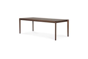 ETHNICRAFT BOK EETTAFEL | 95D/220B/76H CM | 10691