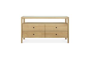 ETHNICRAFT SPINDLE DRESSIOR | 56D/150B/83H CM | 51250