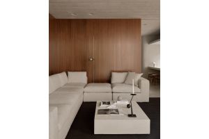 ETHNICRAFT ZACHTTE VOETENBANK | 80D/80B/41H CM