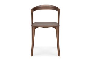 ETHNICRAFT BOK EETKAMERSTOEL | 54D/50B/76H CM