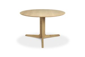 ETHNICRAFT CORTO EETTAFEL | 120D/120B/76H CM