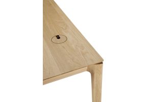 ETHNICRAFT BOK BUREAU EIKENHOUT | 80D/160B/67H | 51576