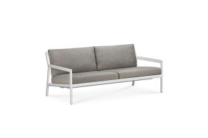 ETHNICRAFT JACK OUTDOOR BANK ALUMINIUM MOCHA