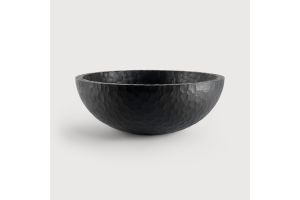 ETHNICRAFT CHOPPED CL BOWL