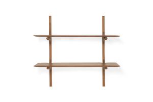 ETHNICRAFT PI WANDPLANK MAHONIE 100 x 35 x 91 29777