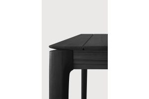 ETHNICRAFT TEAK BOK OUTDOOR BLACK 300X110 10279