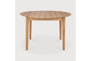 ETHNICRAFT TEAK BOK OUTDOOR ROUND 125 10298