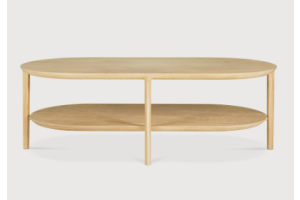 ETHNICRAFT BOK COFFEE TABLE | 120/60/40 CM | 51585 