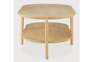 ETHNICRAFT BOK COFFEE TABLE | 120/60/40 CM | 51585 