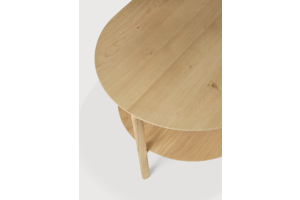 ETHNICRAFT BOK COFFEE TABLE | 120/60/40 CM | 51585 