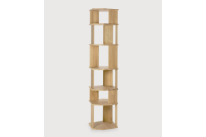 ETHNICRAFT STAIRS COLUMN OAK 45x46x204 cm | 50761