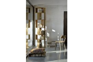 ETHNICRAFT STAIRS COLUMN OAK 45x46x204 cm | 50761