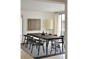 ETHNICRAFT BLACK BOK UITSCHUIFTAFEL 200-300x100 51541