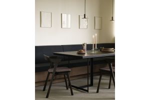 ETHNICRAFT TACET DINING TABLE 200x100x76