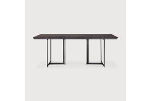 ETHNICRAFT TACET DINING TABLE 200x100x76