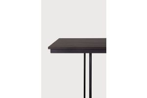 ETHNICRAFT TACET DINING TABLE 200x100x76