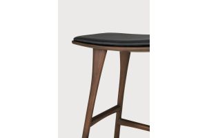 ETHNICRAFT TEAK BROWN OSSO COUNTER STOOL 57x33x69 | 10181