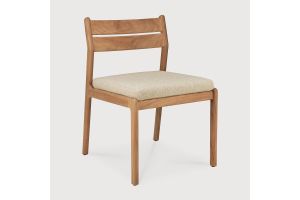 ETHNICRAFT JACK OUTDOOR DINING CHAIR 10402