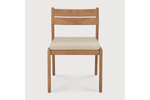 ETHNICRAFT JACK OUTDOOR DINING CHAIR 10402
