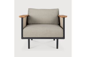 ETHNICRAFT CORBEY OUTDOOR LOUNGE CHAIR SLIB