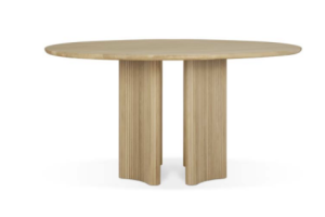 ROLLER MAX DINING TABLE 150 ROUND