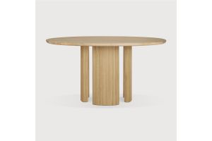 ROLLER MAX DINING TABLE 150 ROUND