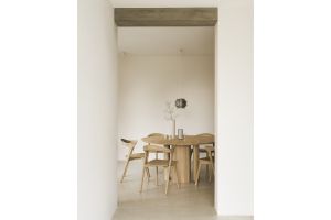 ROLLER MAX DINING TABLE 150 ROUND