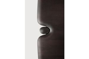 PI CONSOLE TEAK DARK BROWN 6 LEGS  140x42x78cm
140 x 42 x 78	