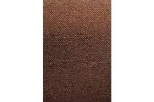 BARROW FOOTSTOOL - COPPER FABRIC 60 x 45 x 38 20177